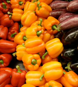 Agricultura, Mineral y Químicos